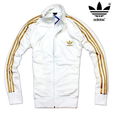 adidas anzug herren gold 2018|Goldene Adidas Anzug online .